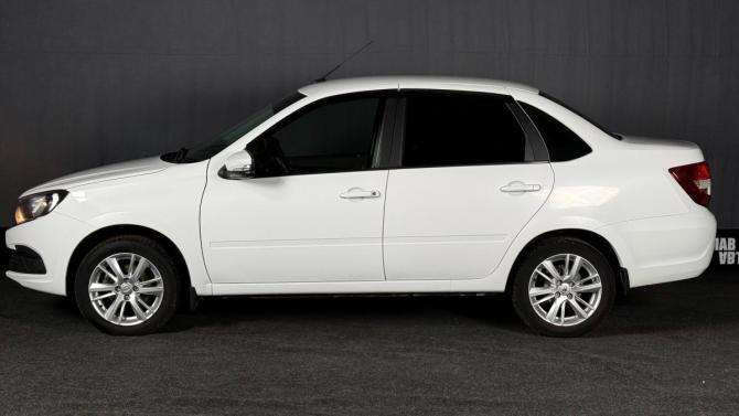 Lada (ВАЗ) Granta I Рестайлинг с пробегом 2024 года, цена 799 000 рублей, 63279 км, седан, Автокод Объявления