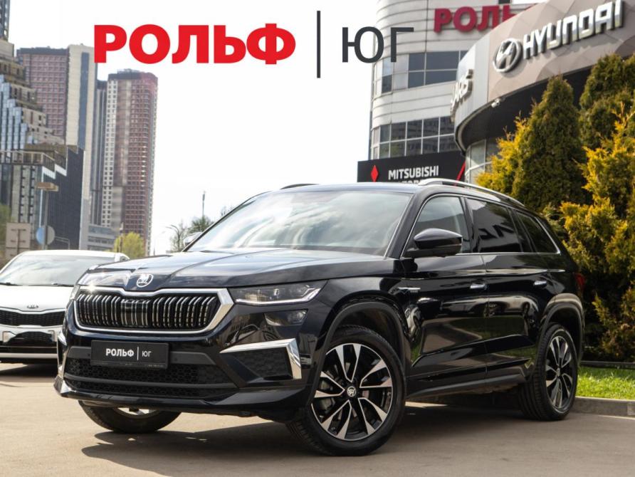 Skoda Kodiaq I Рестайлинг Москва  - изображение 1