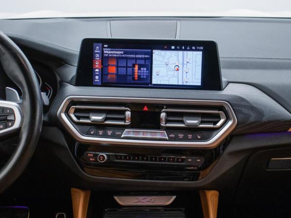 BMW X4 II (G02) Рестайлинг с пробегом 2021 года, цена 5 198 000 рублей, 124700 км, внедорожник, Автокод Объявления