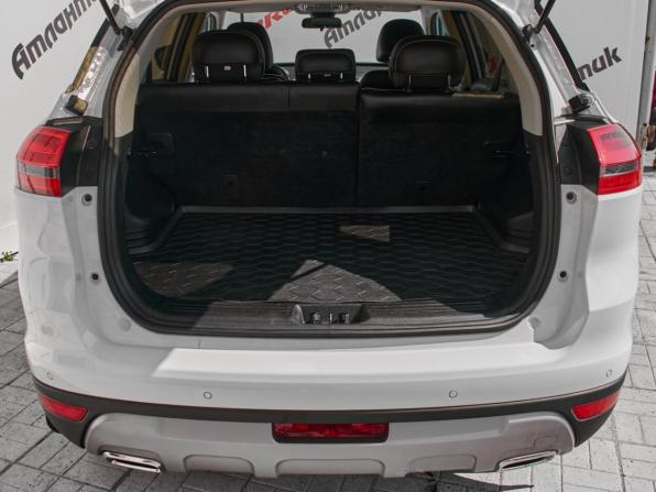 Geely Atlas I с пробегом 2019 года, цена 1 570 000 рублей, 113250 км, внедорожник, Автокод Объявления