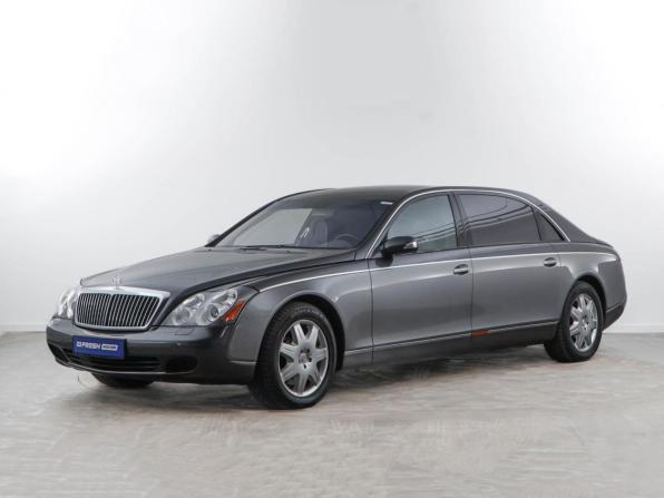 Maybach 62 I с пробегом 2004 года, цена 25 999 077 рублей, 32826 км, седан, Автокод Объявления
