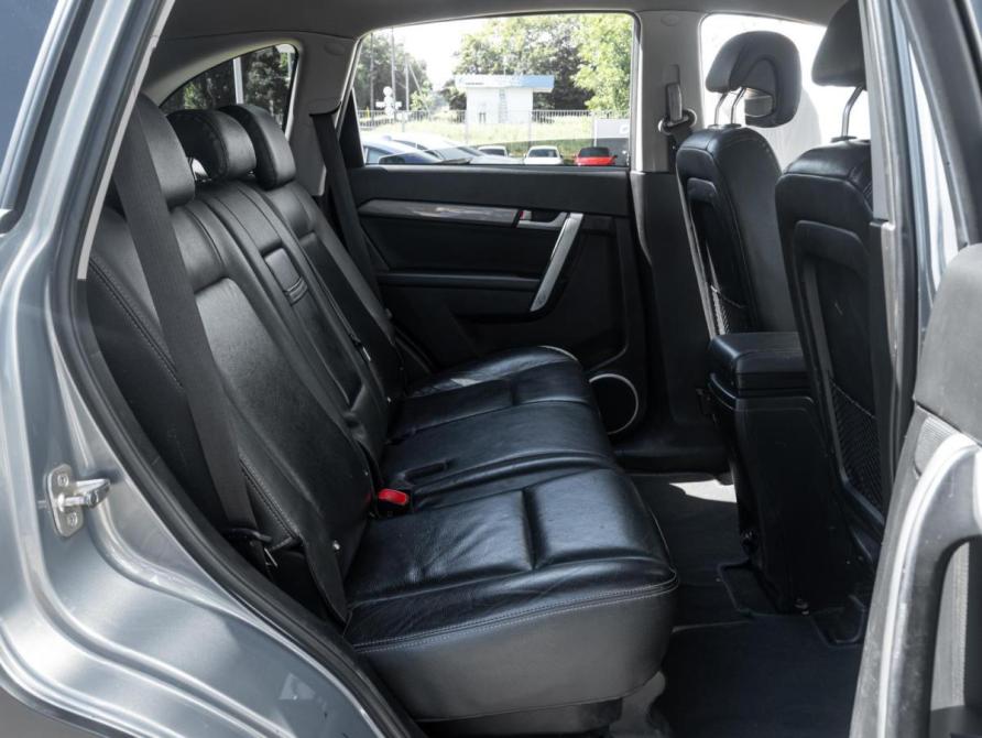 Chevrolet Captiva I Рестайлинг Ставрополь  - изображение 7
