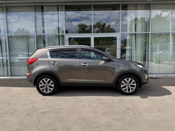 Kia Sportage III Рестайлинг с пробегом 2014 года, цена 1 080 000 рублей, 240580 км, внедорожник, Автокод Объявления