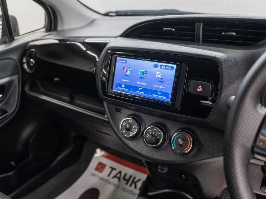 Toyota Vitz III (XP130) Рестайлинг 2 Красноярск  - изображение 12