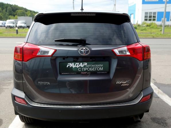 Toyota RAV4 IV (XA40) с пробегом 2013 года, цена 1 572 000 рублей, 223000 км, внедорожник, Автокод Объявления