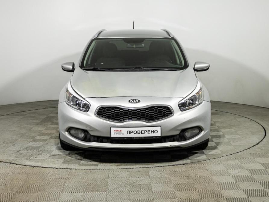 Kia Ceed II Санкт-Петербург  - изображение 2