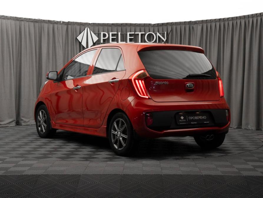 Kia Picanto II Москва  - изображение 4