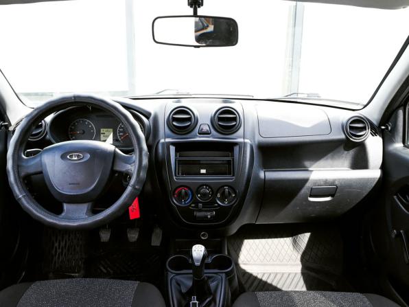 Lada (ВАЗ) Granta I с пробегом 2016 года, цена 439 000 рублей, 99356 км, седан, Автокод Объявления