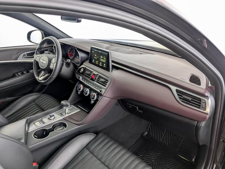 Genesis G70 I Москва  - изображение 11