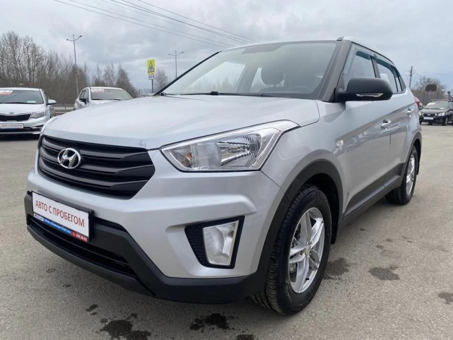 Hyundai Creta I Пермь  - изображение 6