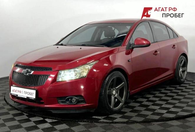Chevrolet Cruze I с пробегом 2011 года, цена 600 000 рублей, 194643 км, седан, Автокод Объявления