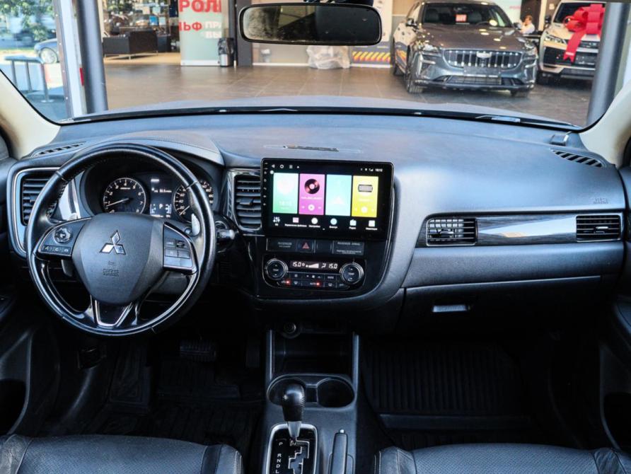 Mitsubishi Outlander III Рестайлинг 2 Москва  - изображение 10
