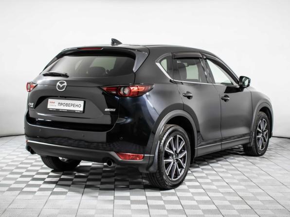 Mazda CX-5 II с пробегом 2018 года, цена 2 265 000 рублей, 197000 км, внедорожник, Автокод Объявления