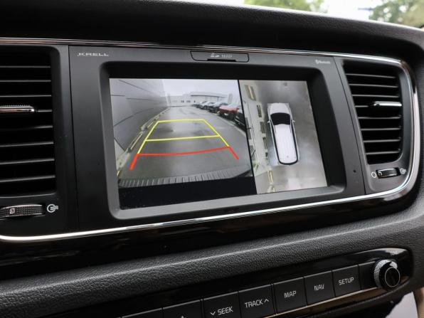 Kia Carnival III с пробегом 2019 года, цена 3 049 000 рублей, 106300 км, минивэн, Автокод Объявления