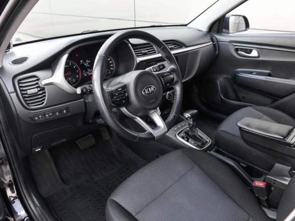 Kia Rio IV Рестайлинг с пробегом 2020 года, цена 1 229 000 рублей, 150737 км, седан, Автокод Объявления