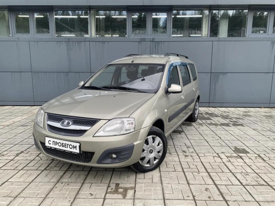 Lada (ВАЗ) Largus I Новосибирск  - изображение 3