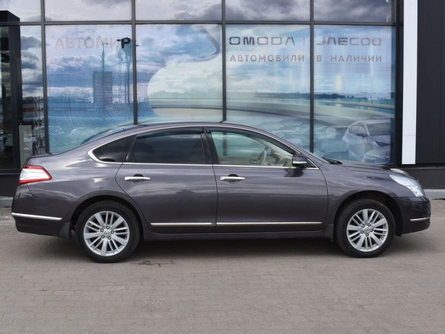 Nissan Teana II Рестайлинг Архангельск  - изображение 4
