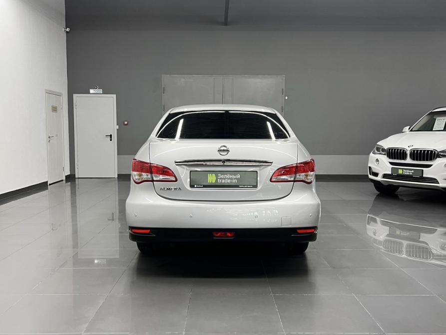 Nissan Almera III (G15) Тверь  - изображение 4