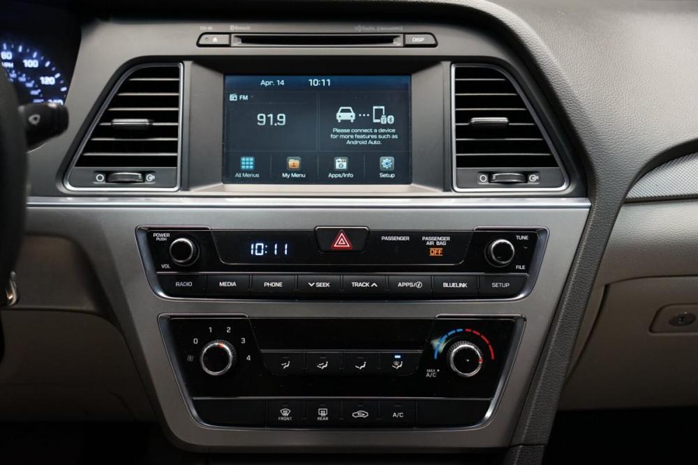 Hyundai Sonata VII (LF) Крым  - изображение 18