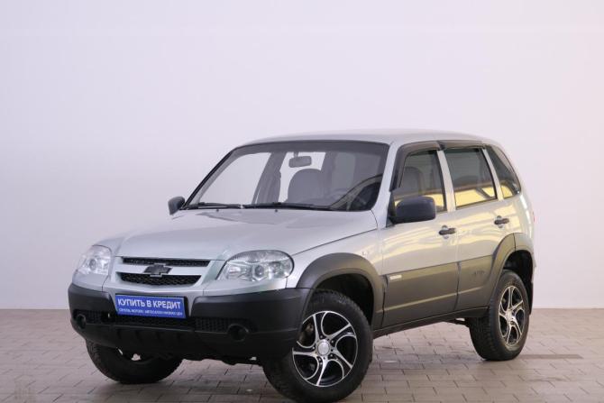 Chevrolet Niva I Рестайлинг с пробегом 2014 года, цена 629 000 рублей, 136000 км, внедорожник, Автокод Объявления