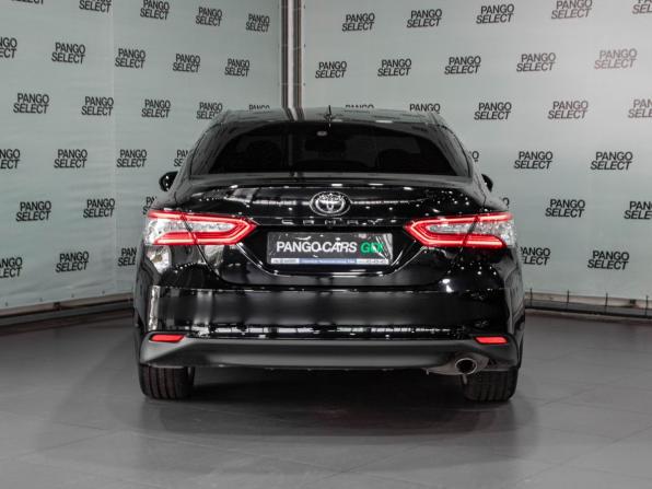 Toyota Camry VIII (XV70) с пробегом 2020 года, цена 2 949 000 рублей, 106000 км, седан, Автокод Объявления