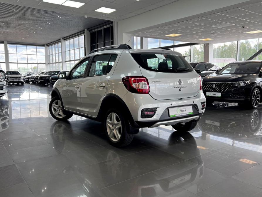 Renault Sandero II Тверь  - изображение 6