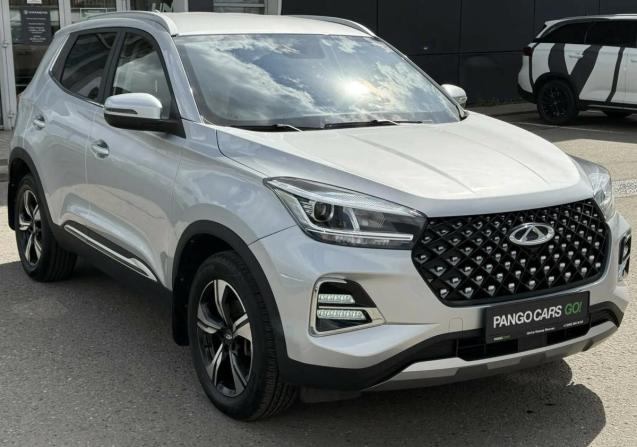 Chery Tiggo 4 Pro I с пробегом 2024 года, цена 1 595 000 рублей, 13538 км, внедорожник, Автокод Объявления