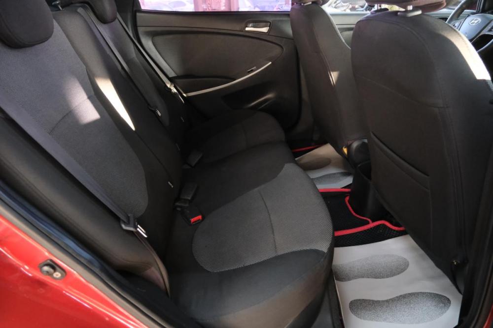 Hyundai Solaris I Омск  - изображение 25