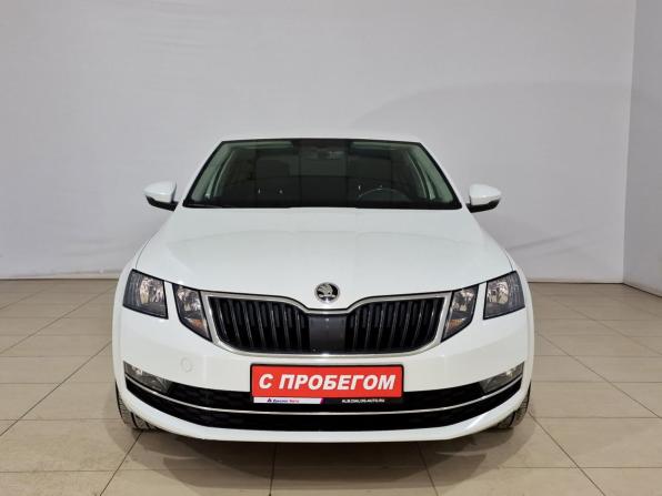 Skoda Octavia III (A7) Рестайлинг с пробегом 2017 года, цена 1 570 000 рублей, 71300 км, лифтбек, Автокод Объявления