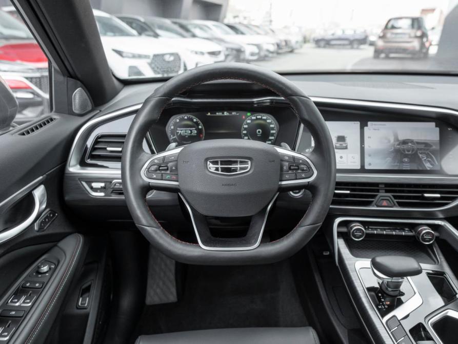 Geely Tugella I Рестайлинг Москва  - изображение 10