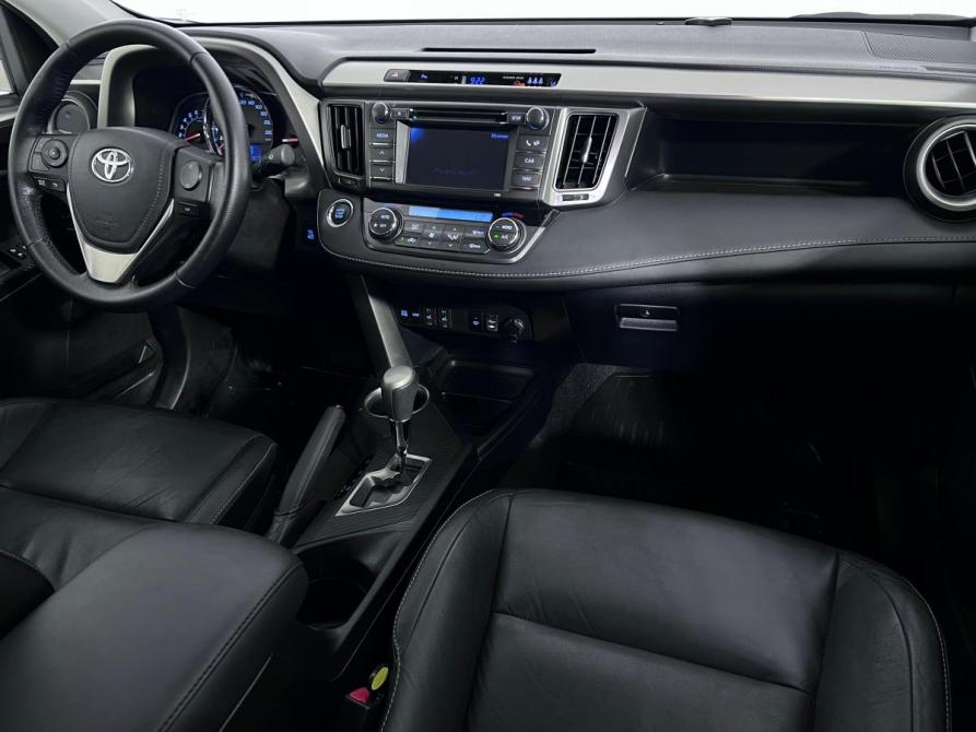 Toyota RAV4 IV (XA40) Ростов-на-Дону  - изображение 10