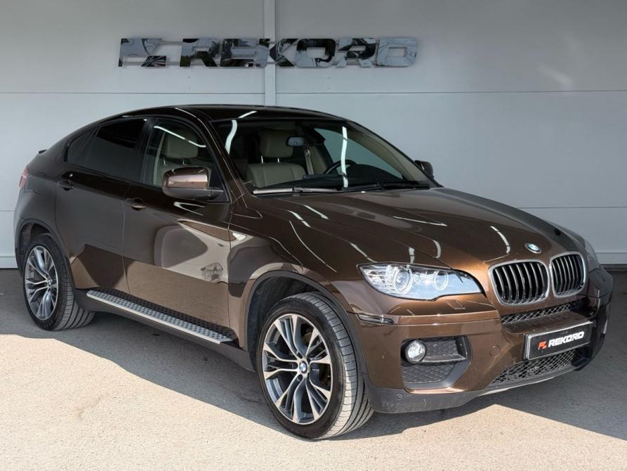 BMW X6 I (E71) Рестайлинг Уфа  - изображение 1