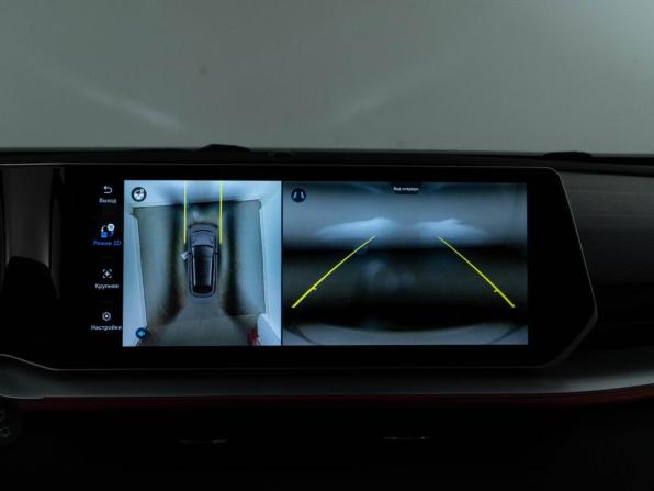 Geely Coolray I Рестайлинг с пробегом 2023 года, цена 2 089 444 рубля, 41791 км, внедорожник, Автокод Объявления
