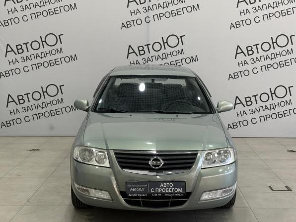 Nissan Almera Classic I с пробегом 2007 года, цена 429 000 рублей, 259274 км, седан, Автокод Объявления