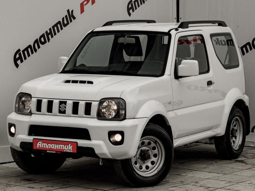 Suzuki Jimny III Рестайлинг 2 Екатеринбург  - изображение 1