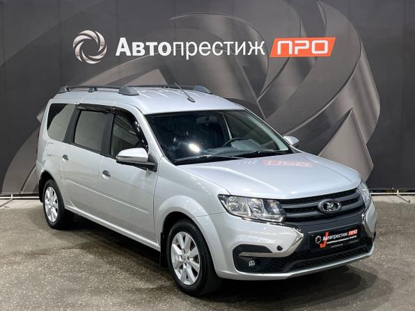 Lada (ВАЗ) Largus I Рестайлинг с пробегом 2024 года, цена 1 250 000 рублей, 29111 км, универсал, Автокод Объявления