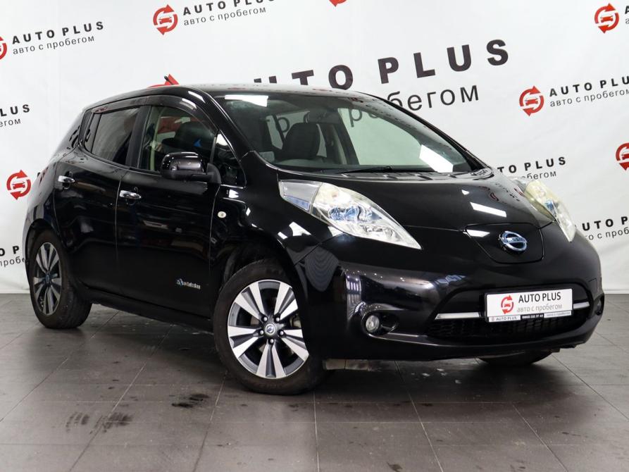 Nissan Leaf I (ZE0/AZE0) Минеральные Воды  - изображение 1