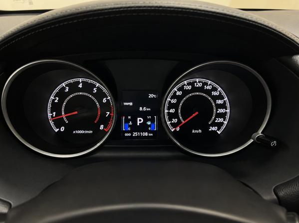 Mitsubishi Outlander II Рестайлинг с пробегом 2012 года, цена 1 295 500 рублей, 251108 км, внедорожник, Автокод Объявления