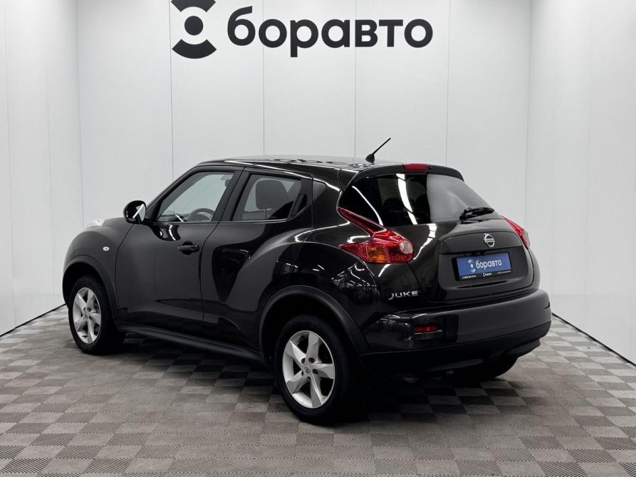 Nissan Juke I Воронеж  - изображение 4