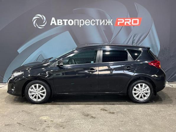 Toyota Auris II с пробегом 2014 года, цена 1 073 000 рублей, 112835 км, хэтчбек, Автокод Объявления