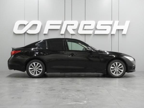 Infiniti Q50 I с пробегом 2015 года, цена 1 489 000 рублей, 207354 км, седан, Автокод Объявления