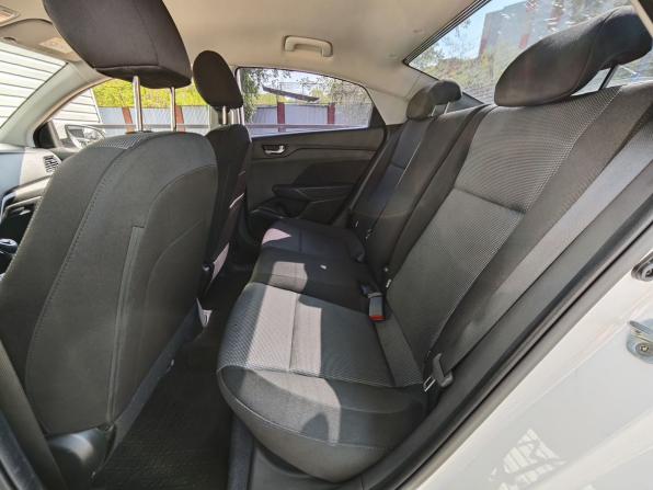 Hyundai Solaris II Рестайлинг с пробегом 2021 года, цена 1 600 000 рублей, 86873 км, седан, Автокод Объявления