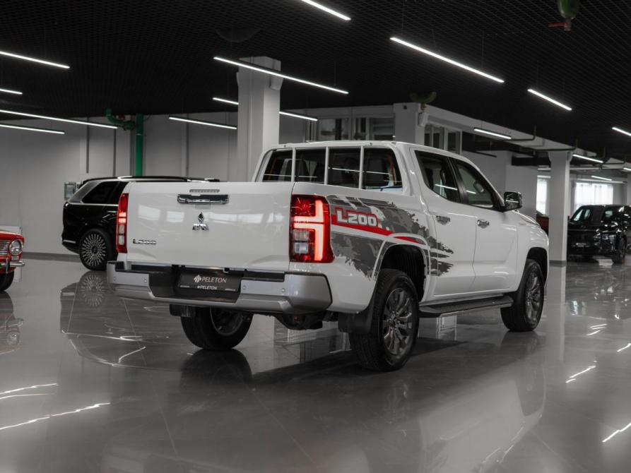 Mitsubishi L200 VI Москва  - изображение 5