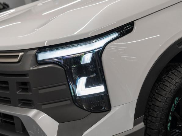 Nissan Frontier Pro с пробегом 2026 года, цена 5 100 000 рублей, 29 км, пикап, Автокод Объявления