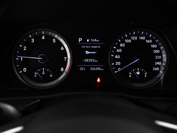 Hyundai Sonata VIII (DN8) с пробегом 2020 года, цена 1 550 000 рублей, 205620 км, седан, Автокод Объявления