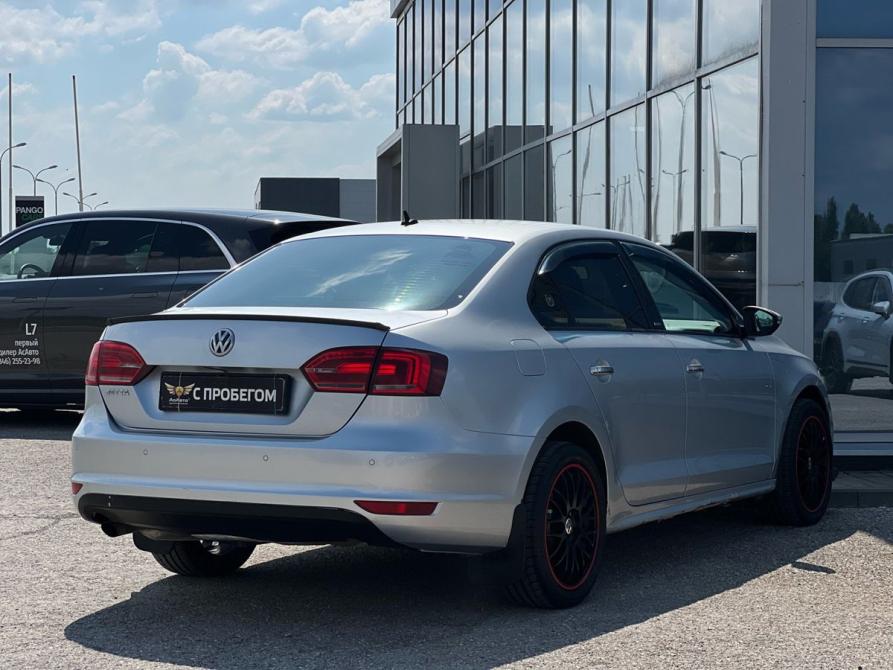 Volkswagen Jetta VI Самара  - изображение 5