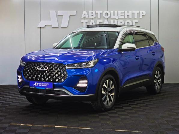 Chery Tiggo 7 Pro I с пробегом 2021 года, цена 1 849 000 рублей, 53000 км, внедорожник, Автокод Объявления