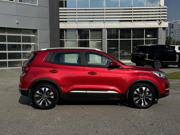 Chery Tiggo 4 I Рестайлинг с пробегом 2021 года, цена 1 290 000 рублей, 111114 км, внедорожник, Автокод Объявления