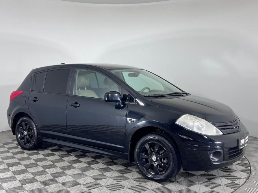 Nissan Tiida I Рестайлинг Ростов-на-Дону  - изображение 3