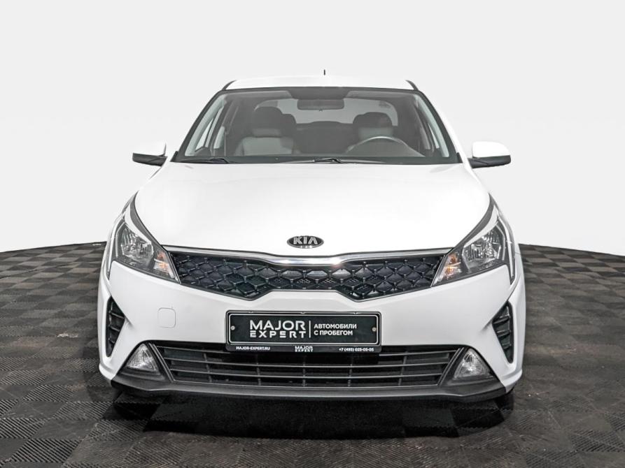 Kia Rio IV Рестайлинг Москва  - изображение 2